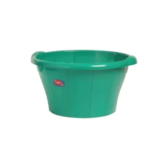 Cello Style Basin 30 Multi-Color 330 x 170mm (Pack of 6)