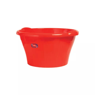 Cello Style Basin 50 Multi-Color 460 x 240mm (Pack of 3)