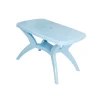 Cello Super Senator Table Angular Legs Multi-Color 1160 x 735 x 715mm