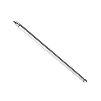 Total Screw Driver Bit Set PH2 100mm Sandblasted 1pcs TAC16PH274