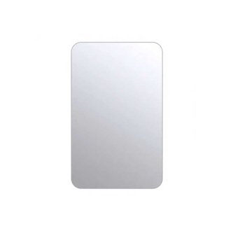 Generic High Quality Non-Glass Shatterproof, Anti Scratch, Easy to Install, Unbreakable, Safe for Kids, Frameless Acrylic Plexiglass Sheet Mirror (Wall Decor) for Bedroom, Bathroom & Living Room