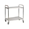 Generic Commercial Food Serving Trolley Stainless Steel