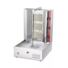 Generic Commercial Gas Shawarma Griller 3 Knobs