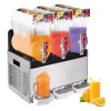Generic Commercial Slush Machine 45L (15Lx3Tanks)