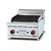 Generic Commercial Table Top Stone Grill Gas/Charcoal