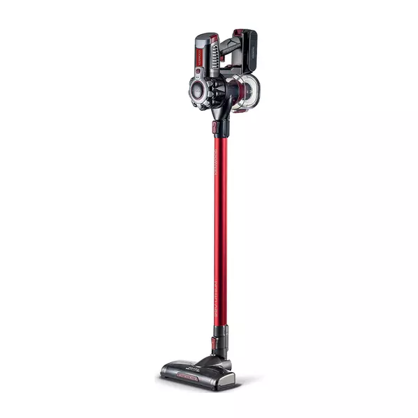 Kenwood Vacuum Cleaner 1L Portable Cordless Stick 160W Svm12.000Rd - Triple Filtration System Removable Battery Status Led Indicator 1 Kenwood Vacuum Cleaner 1L Portable Cordless Stick 160W Svm12.000Rd - Triple Filtration System Removable Battery Status Led Indicator