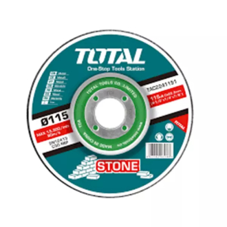 Total Cutting Disc 5" for Stone TAC2221251