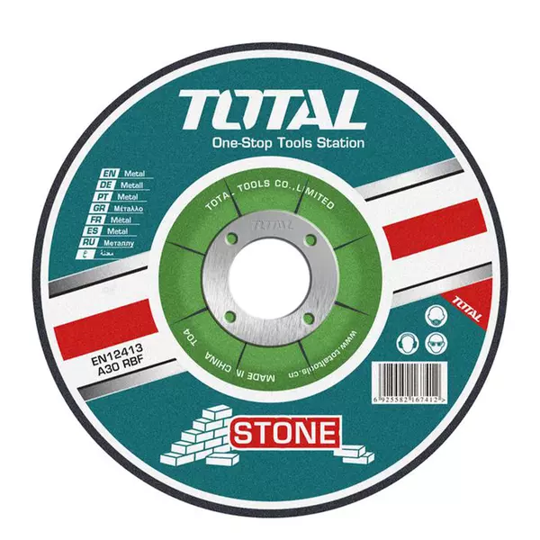 Total Cutting Disc 9&Quot; For Stone Tac2222301 1 Total Cutting Disc 9&Quot; For Stone Tac2222301