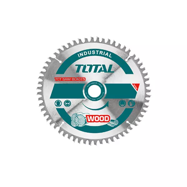 Total Circular Saw Blade 10&Quot; For Wood Tac231723 1 Total Circular Saw Blade 10&Quot; For Wood Tac231723