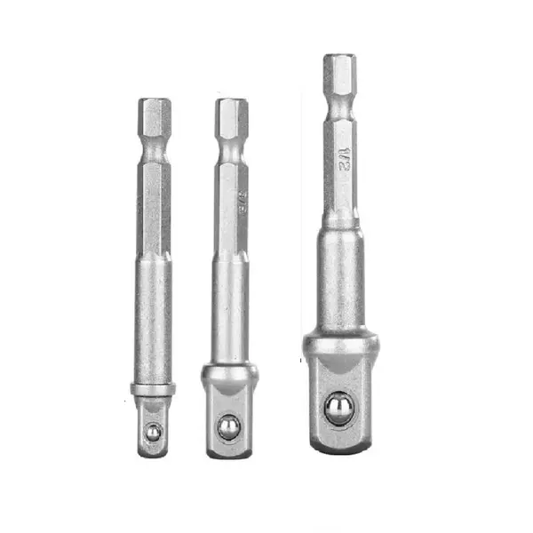 Total Magnetic Nut Adaptor 3Pcs Set Tac273651 1 Total Magnetic Nut Adaptor 3Pcs Set Tac273651