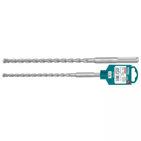 Total Sds Plus Drill Bit 6Mm X 110Mm Tac310601 1 Total Sds Plus Drill Bit 6Mm X 110Mm Tac310601