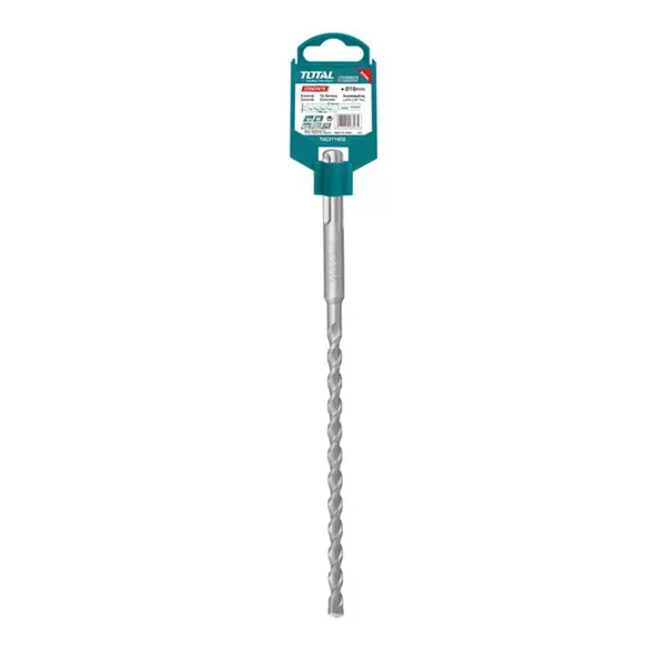 Total Sds Plus Drill Bit 6Mm X 260Mm Tac310604 1 Total Sds Plus Drill Bit 6Mm X 260Mm Tac310604