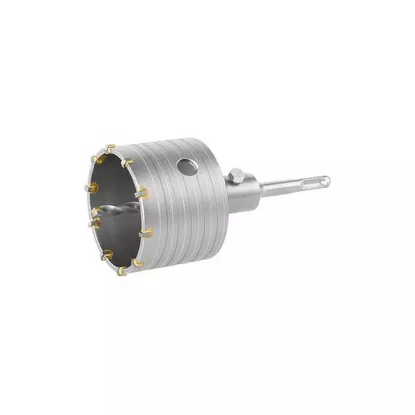 Total Hole Saw Core Bit For Concrete 80Mm Tac430801 1 Total Hole Saw Core Bit For Concrete 80Mm Tac430801