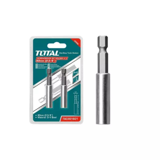Total Screw Driver Bit Holder 60mm TAC461601