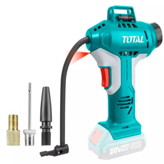 Total Air Compressor Auto Cordless Lithium Ion with 150Psi TACLI2001