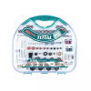 Total Drill Bits Accessories 250pcs Mini TACSD12501