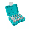 Total Socket Spanner Star Set 14pcs THKTETS0114
