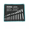 Total Combination Spanner Set 6-24mm 12pcs THT1022121