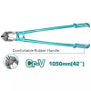 Total Bolt Cutter Size 42" Cr-v 1050mm THT113426