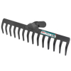Total Garden Rake Gravel without Handle THT1221