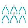 Total Pliers Set 6pcs Mini THT1K0511