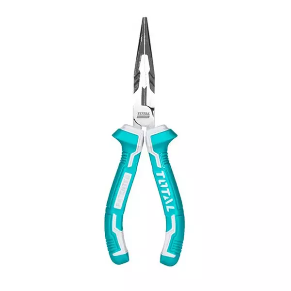 Total Long Nose Pliers 8&Quot; Tht220806 1 Total Long Nose Pliers 8&Quot; Tht220806