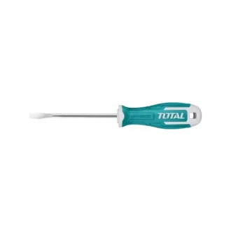 Total Slotted Screw Driver SL6.5 x 125mm THT266125