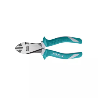Total Diagonal Cutting Pliers 7" Heavy Duty THT27716
