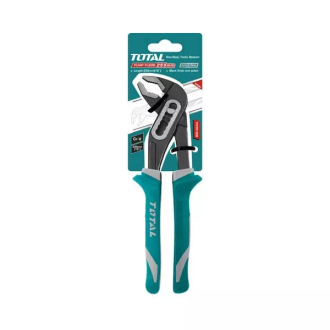 Total Industrial Pump Pliers 10" THT281006
