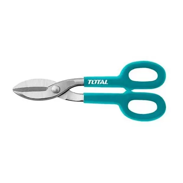 Total Scissor/Tin Snip (Metal Cutter) 12&Quot; Tht524121 1 Total Scissor/Tin Snip (Metal Cutter) 12&Quot; Tht524121