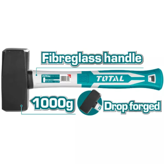 Total Stoning Hammer 1000g THT7210006