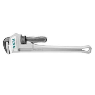 Total Pipe Wrench Aluminium Handle 24" THTAL17246