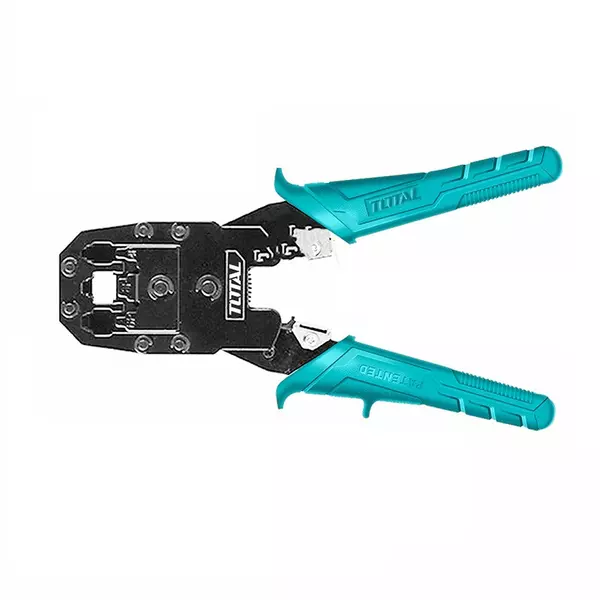 Total Crimping Plier Modular Plug 8” Tmpc4468P 1 Total Crimping Plier Modular Plug 8” Tmpc4468P