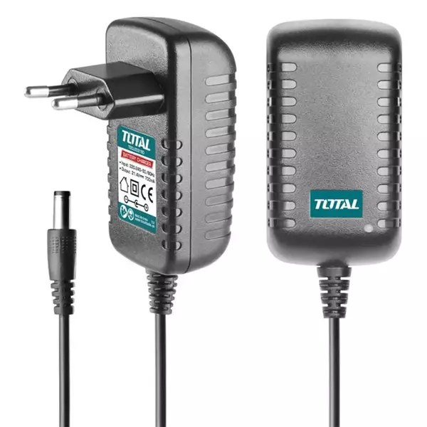 Total Cordless Battery Charger 12V Toc228120 1 Total Cordless Battery Charger 12V Toc228120