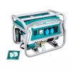 Total Petrol Generator 3.5kW 4 Stroke Pull Start TP135006-8