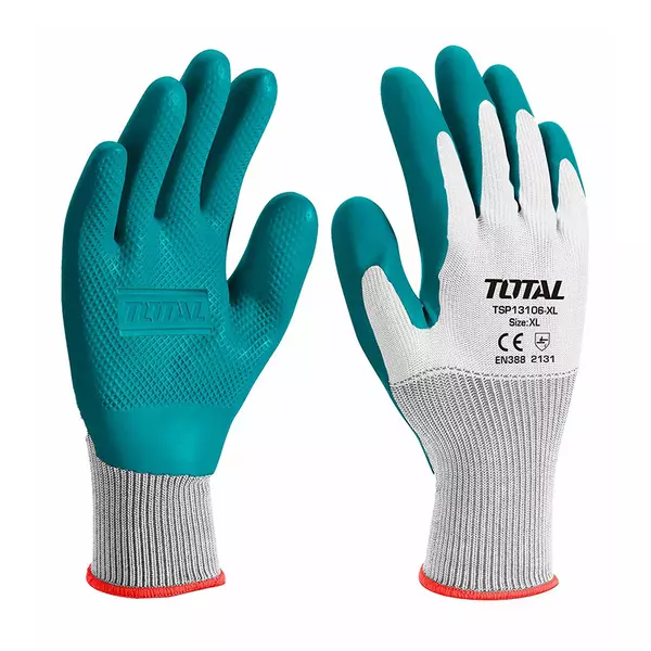 Total Latex Gloves Xl Tsp13106-Xl 1 Total Latex Gloves Xl Tsp13106-Xl