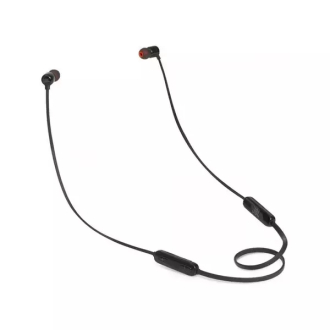 JBL Bluetooth Sports Neckband Earphones Wireless In-Ear Bluetooth Black, White, Coral TUNE 115BTC