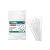 Total Cable Ties 300mm White THTCT3001