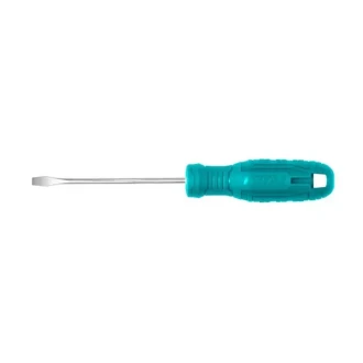 Total Slotted Screw Driver 6 x 150mm THTDC2166