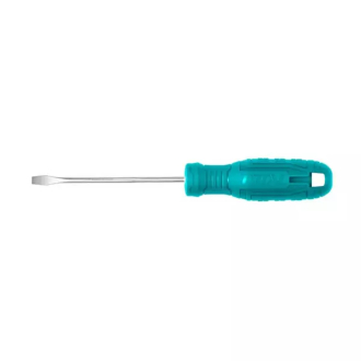 Total Slotted Screw Driver 6 x 125mm THTDC2156