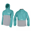 Total Rain Jacket Coated Polyster with Mesh Lining L/XL/XXL