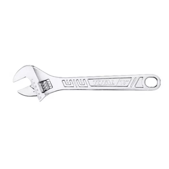 Total Adjustable Wrench 18" THT1010183