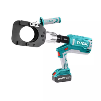 Total Hydraulic Cable Cutter Lithium Ion Cordless TRCLI2002