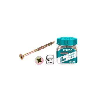 Total Chipboard Screw 4.0 x 30mm 200pcs WJBS4003011