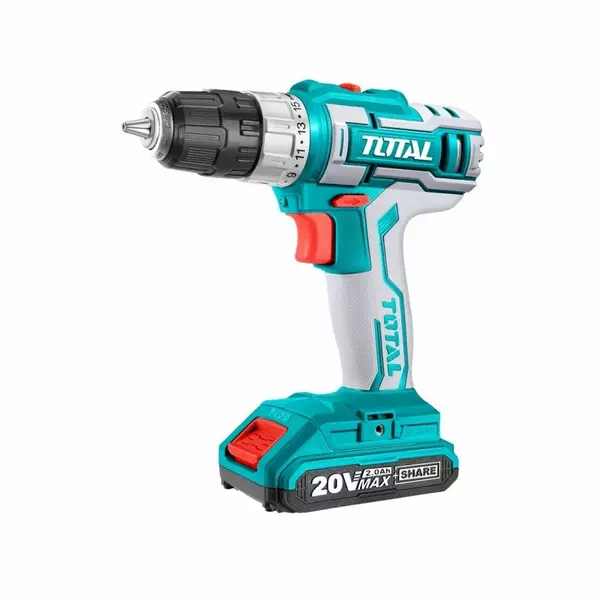 Total Drill Machine Cordless Li-Ion 20V Tdli20025 1 Total Drill Machine Cordless Li-Ion 20V Tdli20025