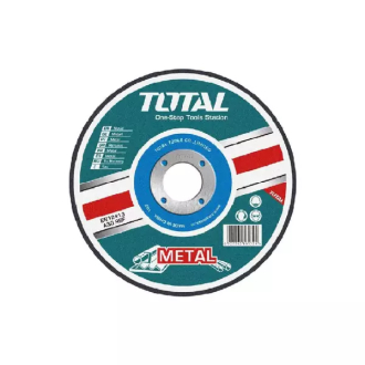 Total Cutting Disc Abrasive Metal 6" TAC2211153