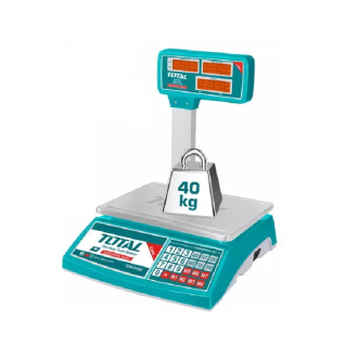 Total Digital Scale 40kg TESA3402