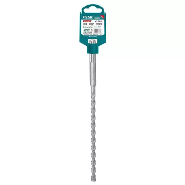 Total Drill Bit Sds Plus 22 X 260Mm Tac312203 1 Total Drill Bit Sds Plus 22 X 260Mm Tac312203