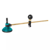 Total Glass Cutter With Compass TGCT16001