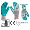 Total Gloves Cut Resistant Latex Coated Palm TSP1706-XL